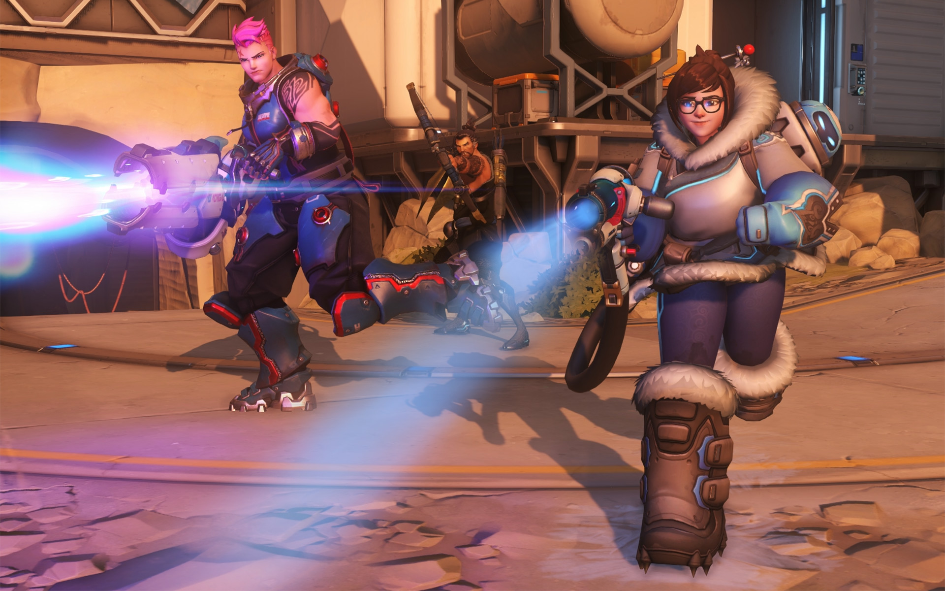 Overwatch 1