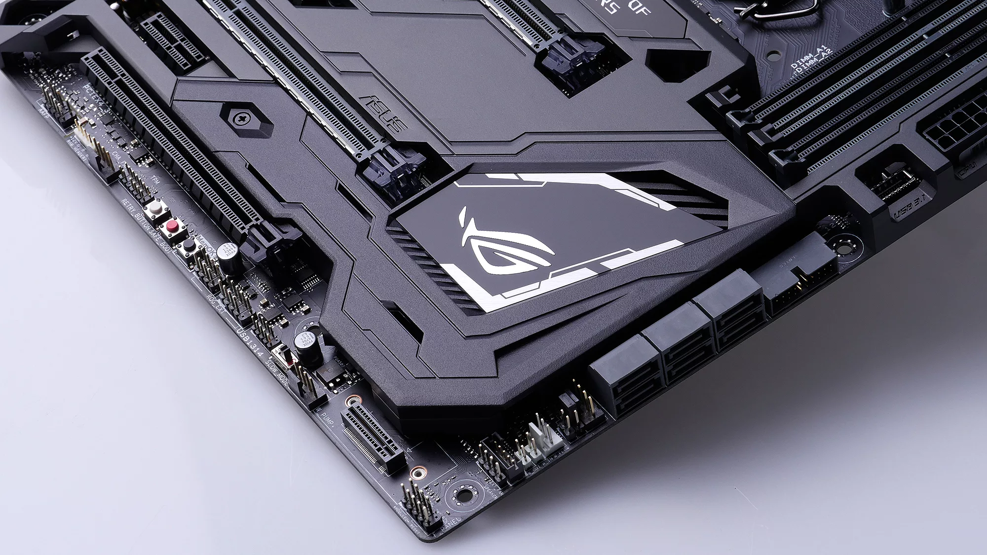 How to install two M.2 SSDs in RAID 0 on Maximus IX Motherboards | ROG -  Republic of Gamers Global