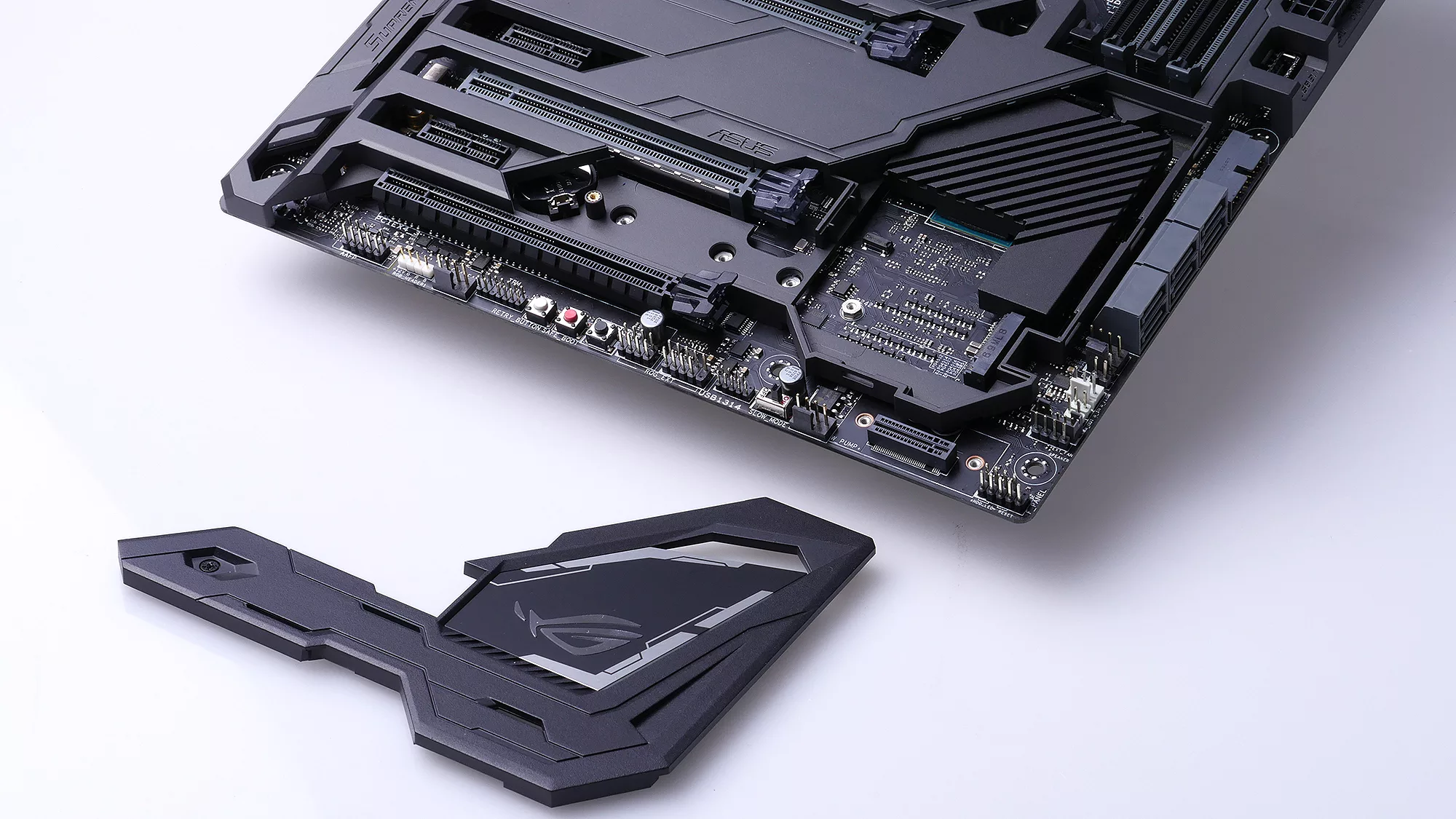 How to install two M.2 SSDs in RAID 0 on Maximus IX Motherboards | ROG - Republic  of Gamers Global