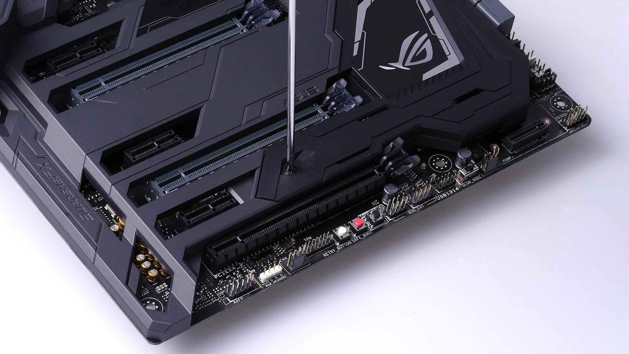 How to install two M.2 SSDs in RAID 0 on Maximus IX Motherboards | ROG -  Republic of Gamers Global