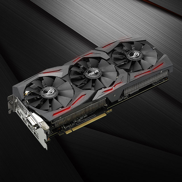 ROG - Republic of Gamers - The Choice of Champions