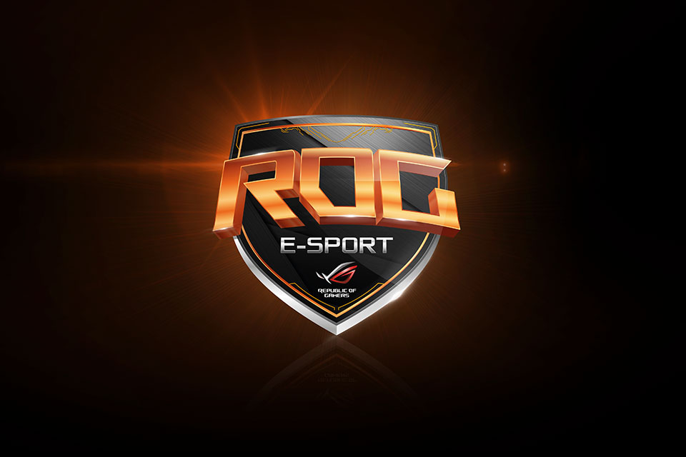 ROG - Republic of Gamers - The Choice of Champions