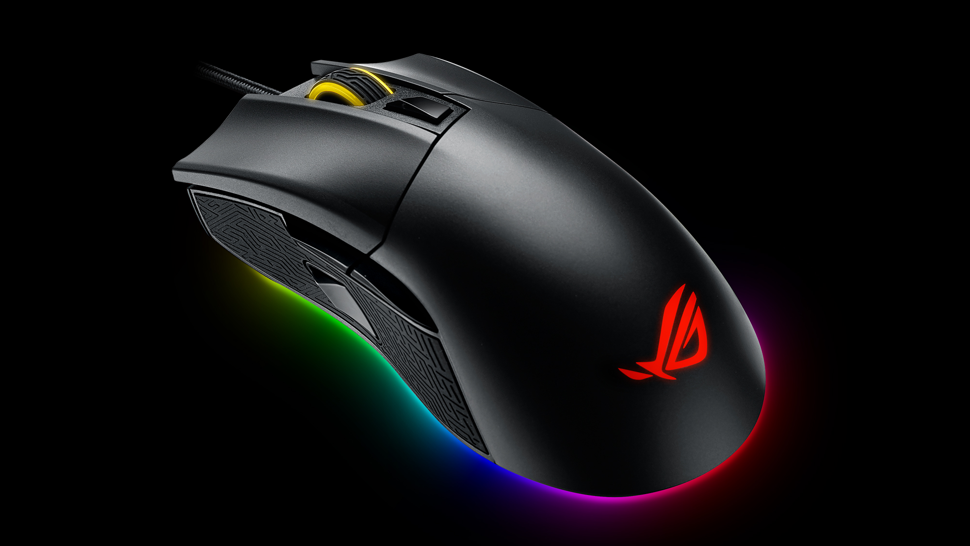 rog gaming mouse