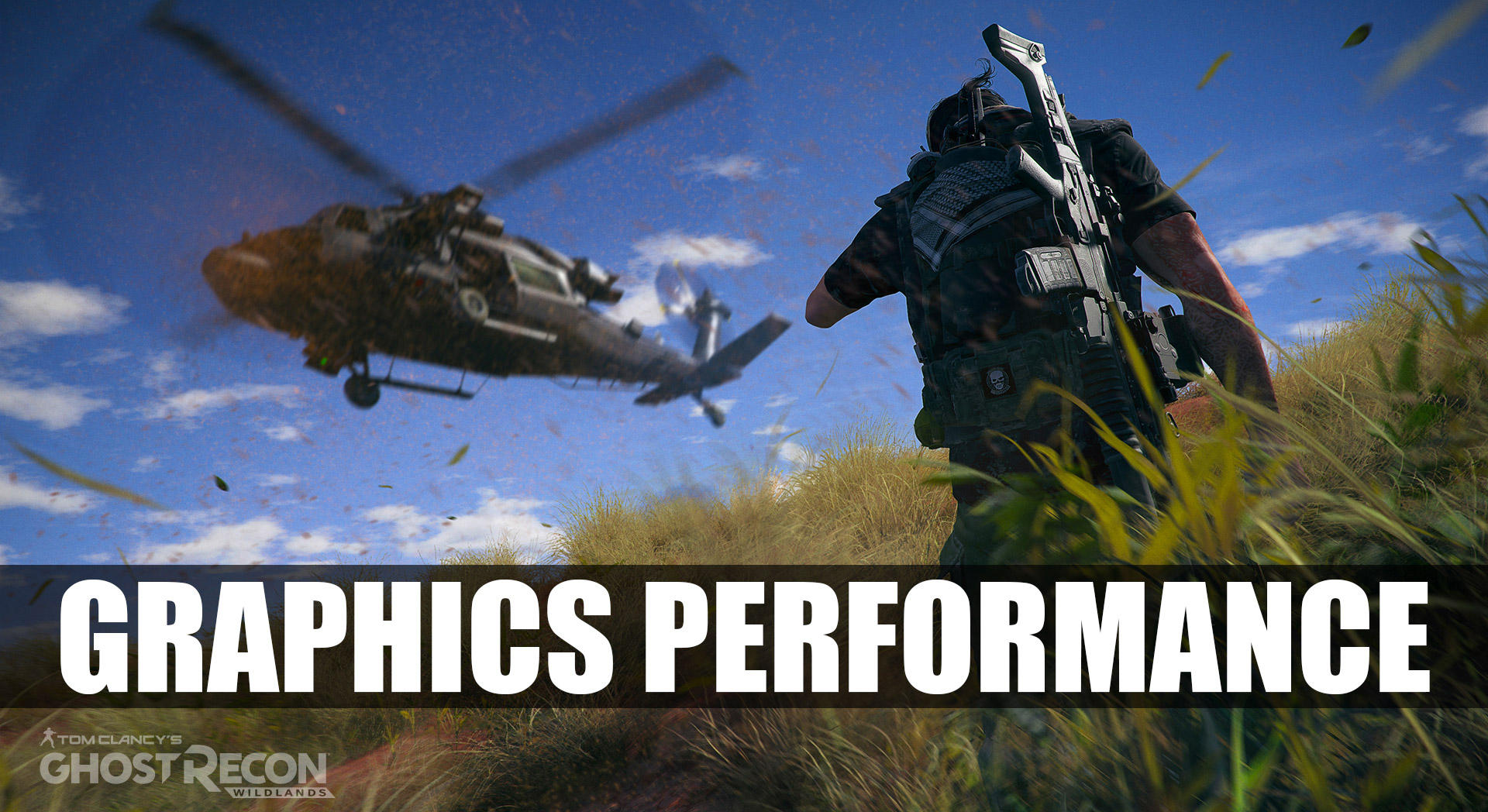 Ghost Recon Wildlands Graphics Performance Guide Rog Republic Of Gamers Global