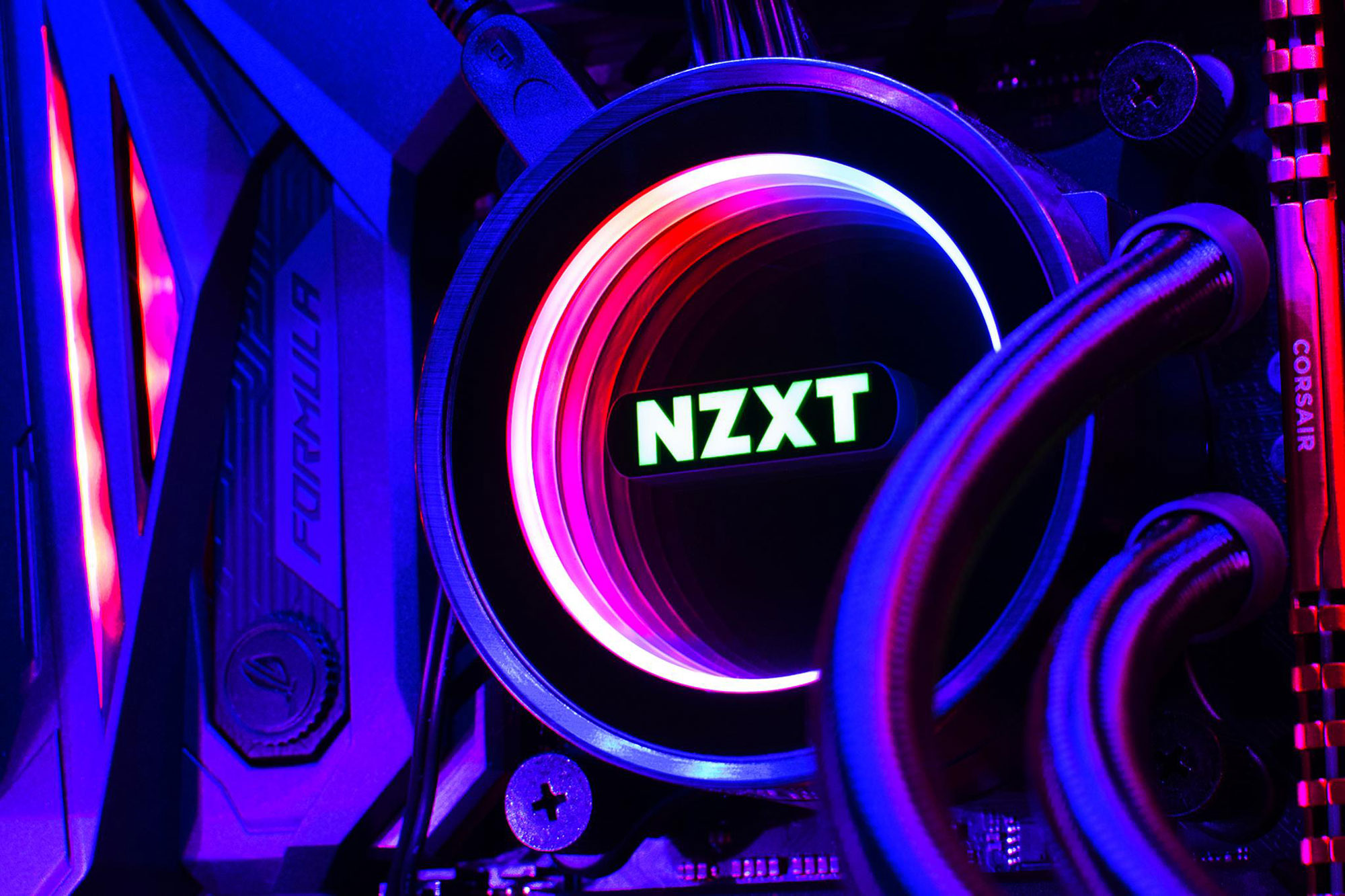 Building a 1440p gaming and streaming machine with the Maximus IX