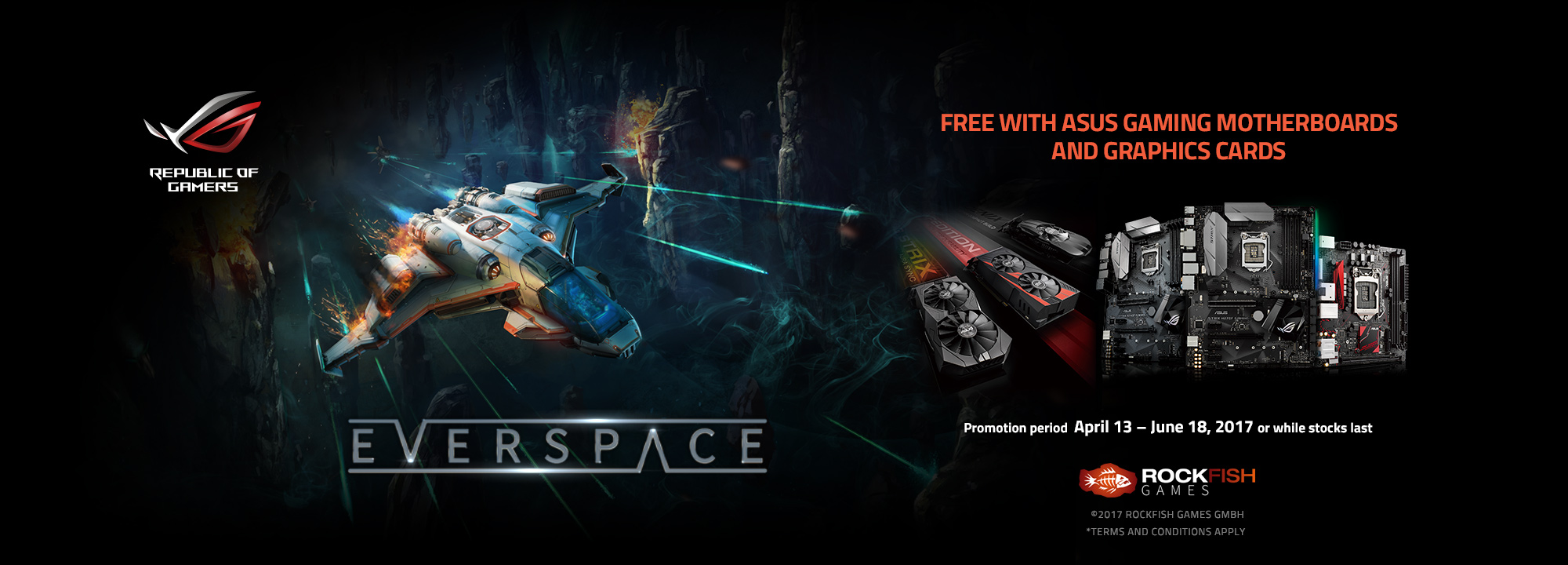 ASUS EVERSPACE game bundle-EMEA