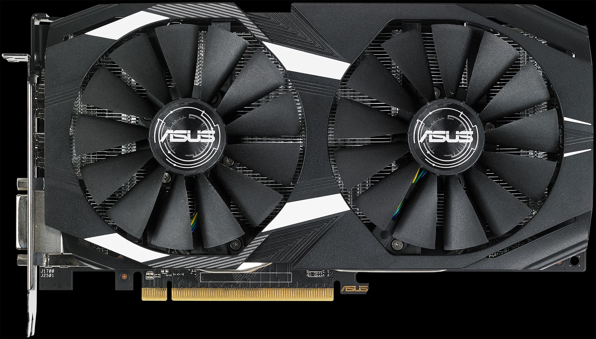 Introducing the ROG Strix Radeon RX 580 and 570 graphics cards