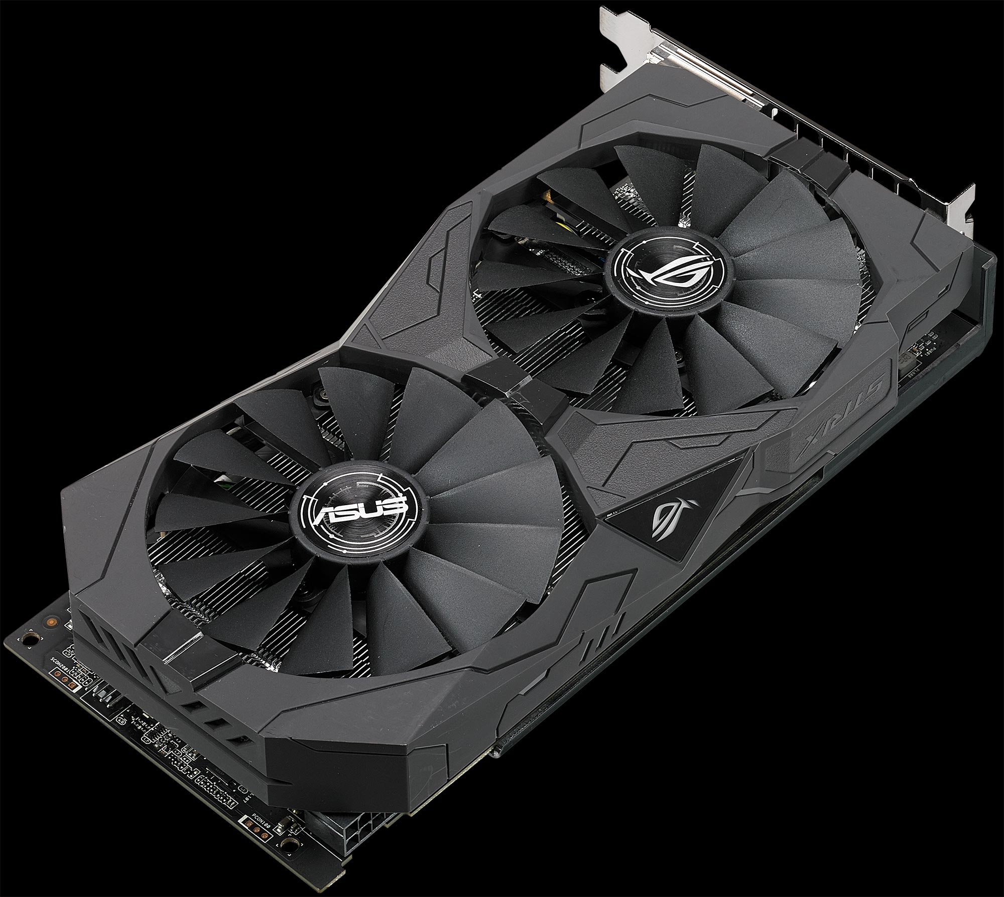 Introducing the ROG Strix Radeon RX 580 and 570 graphics cards