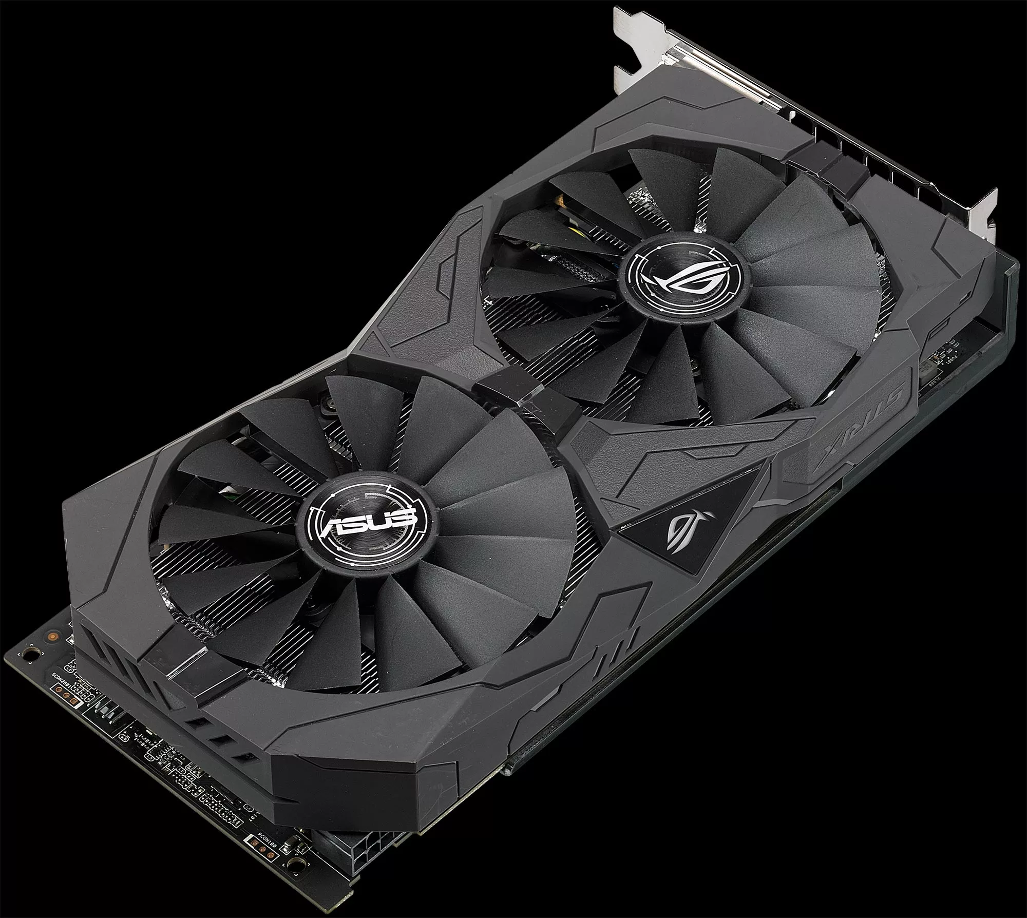 Introducing the ROG Strix Radeon RX 580 and 570 graphics cards | ROG -  Republic of Gamers Global