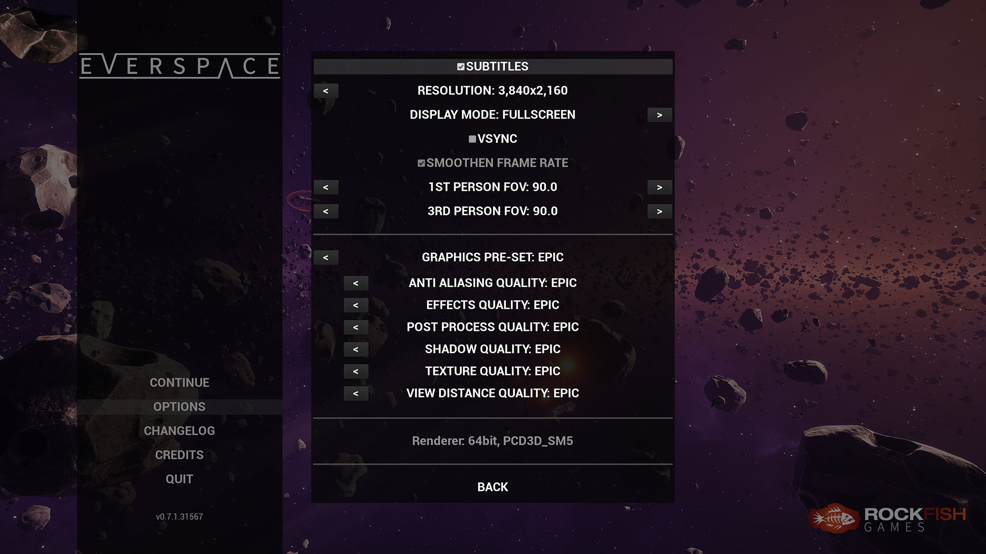 Pc Graphics Settings Explained Anti Aliasing V Sync Fov And Pc Graphics Settings Explained Anti Aliasing V Sync Fov And