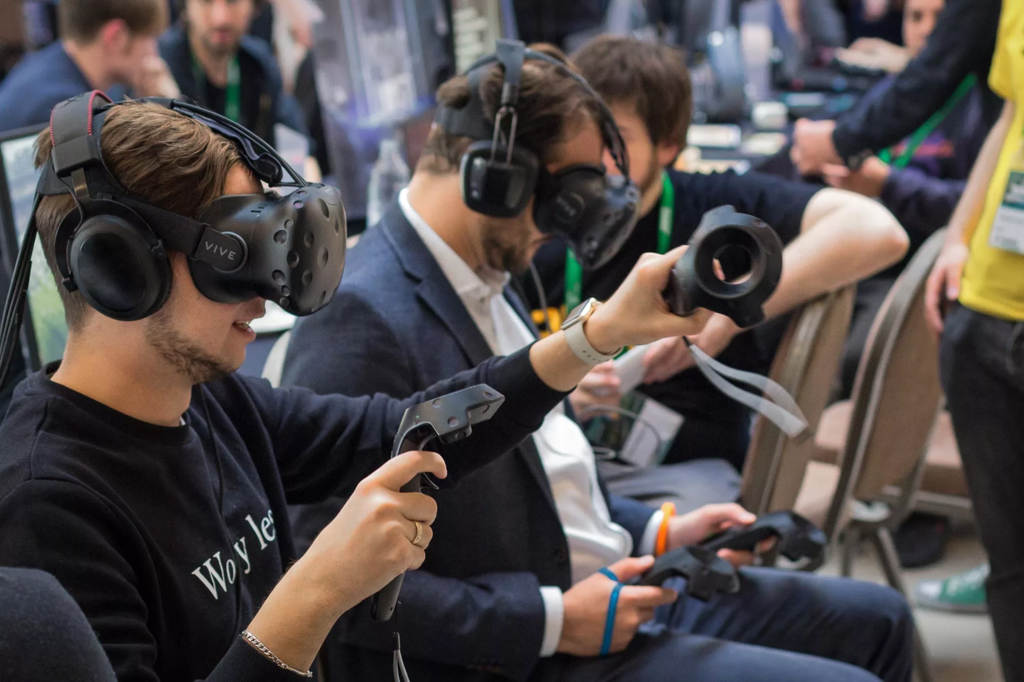 Inside Croteam, the game studio going all-in on virtual reality | ROG -  Republic of Gamers Global