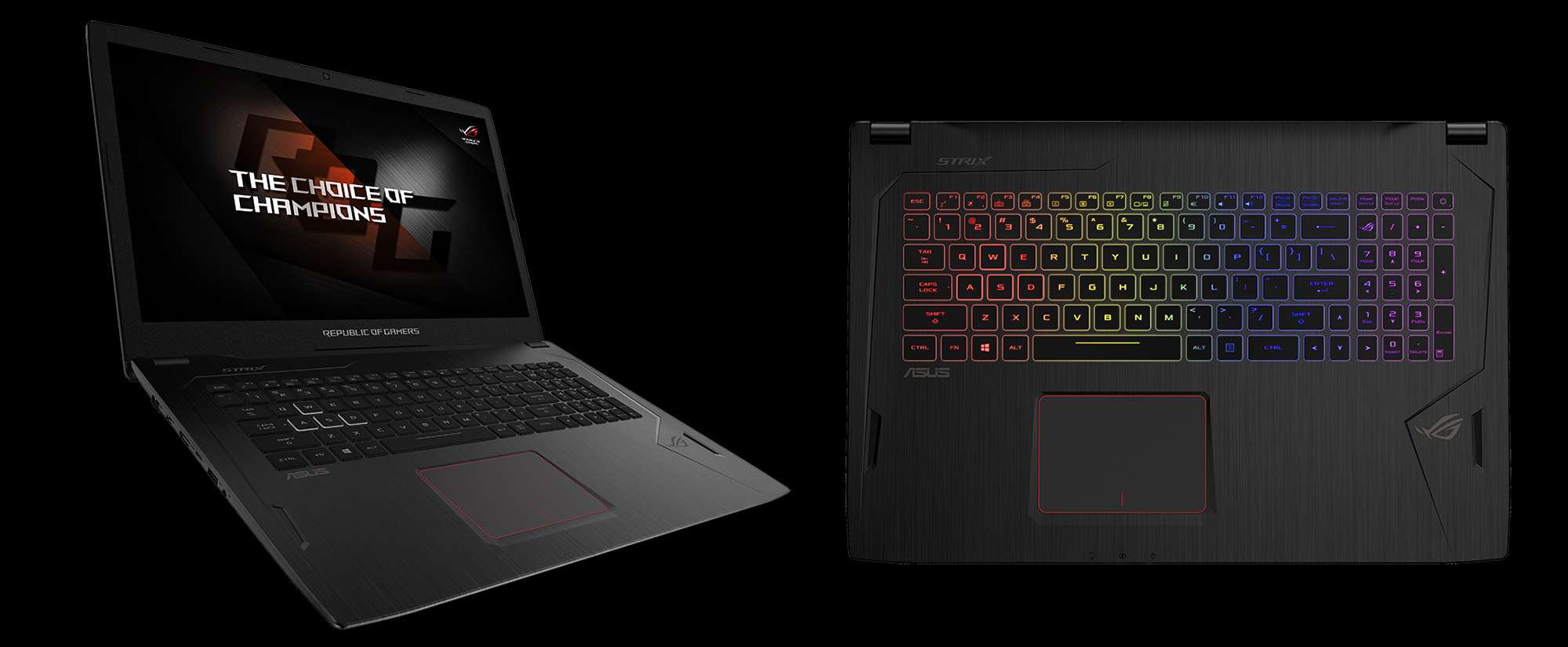 Computex 2017: New ROG products unveiled