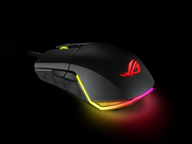 A Closer Look At The Rog Pugio Gaming Mouse Rog Republic Of Gamers