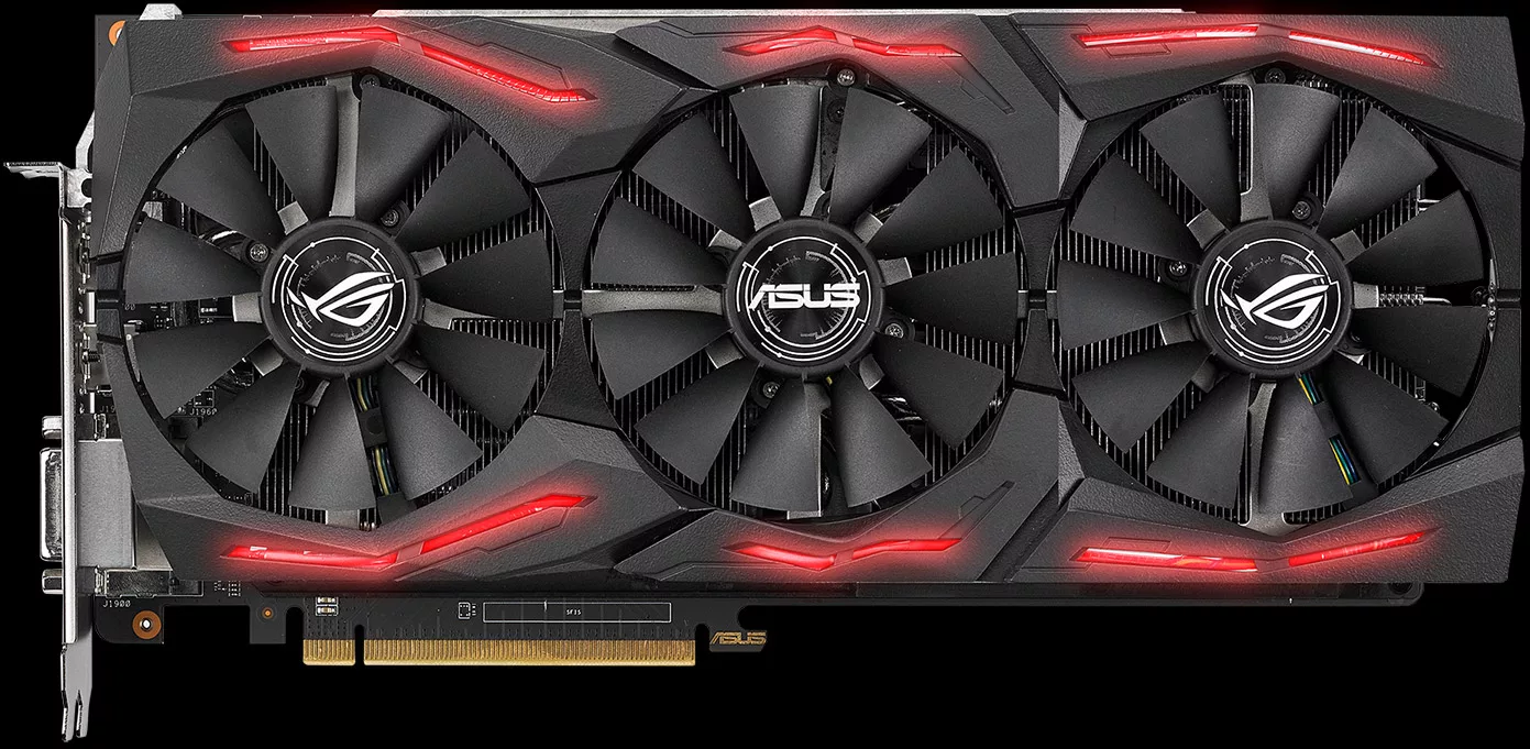 AMD's Radeon RX Vega gets the ROG Strix treatment | ROG - Republic of  Gamers Global