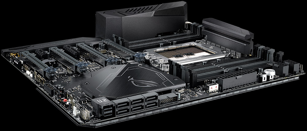 ROG Zenith Extreme Alpha | Motherboards | ROG Global