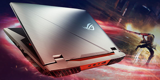 ROG - Republic of Gamers - The Choice of Champions