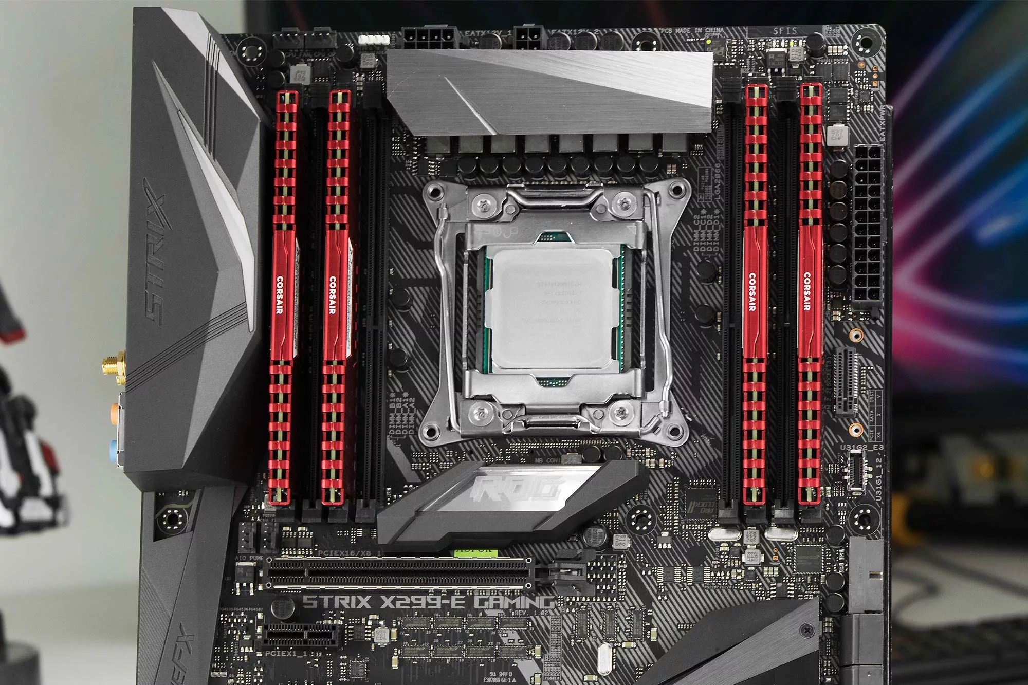 Sommerhus Sæbe i går Testing the impact of ultra-high-speed memory on X299 performance | ROG -  Republic of Gamers Global