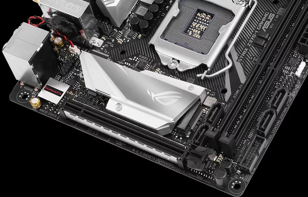 ROG introduces new Z370 gaming motherboards for Coffee Lake | ROG