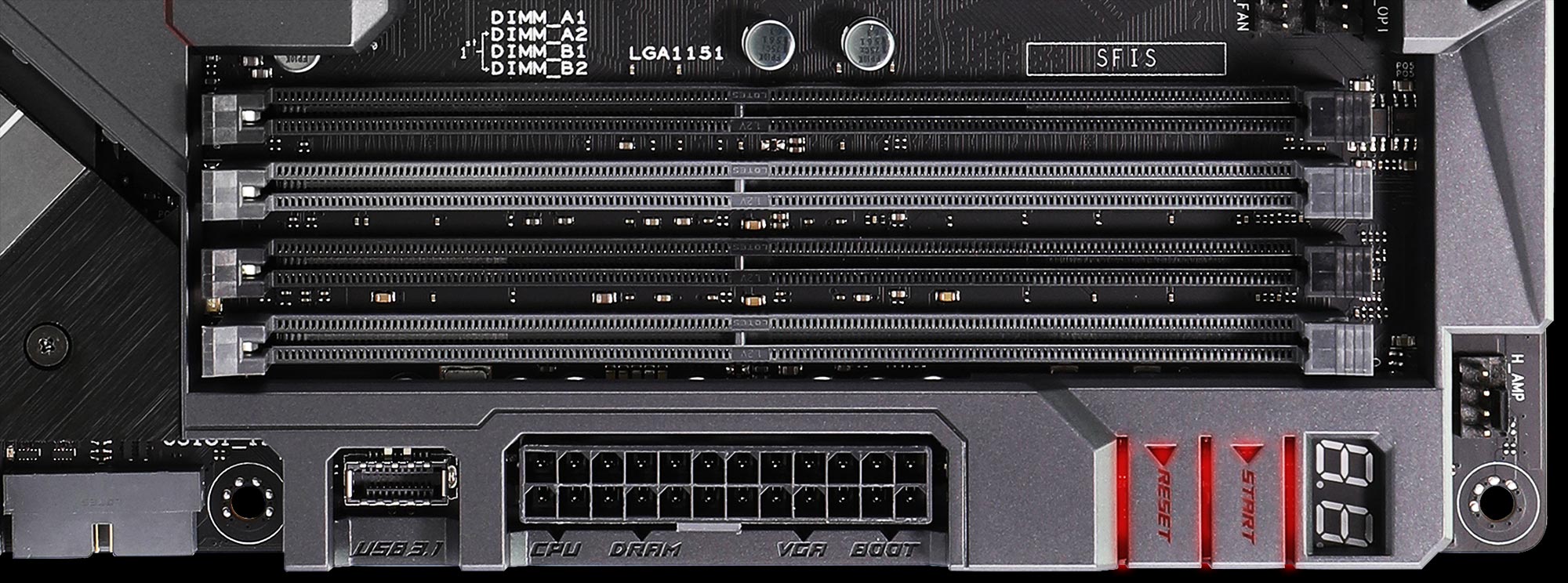 ROG introduces new Z370 gaming motherboards for Coffee Lake ROG