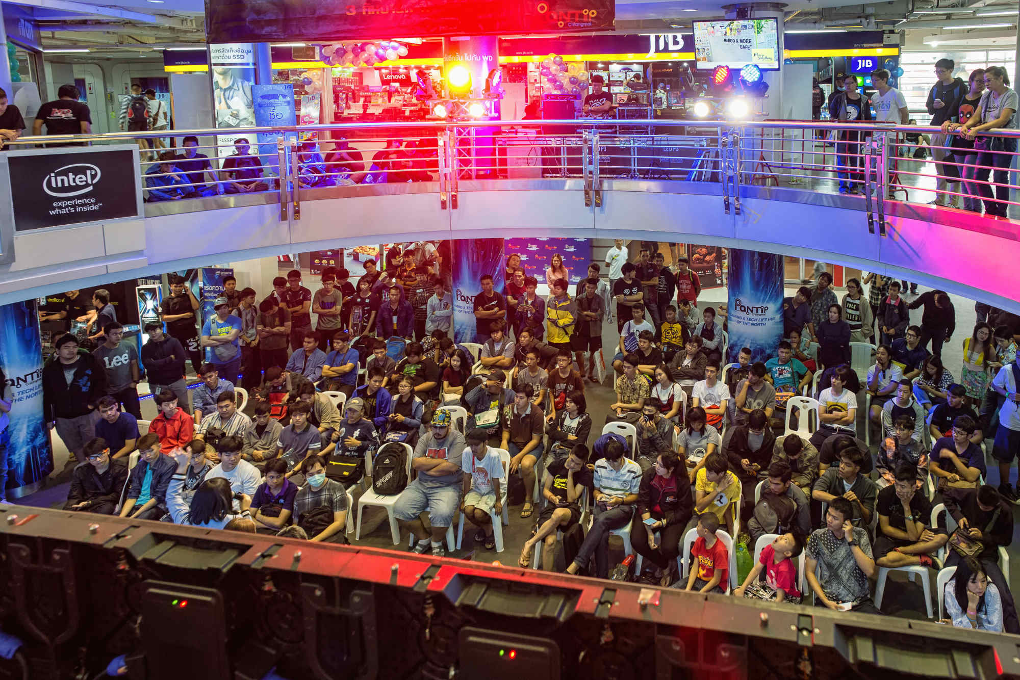 Gamer's paradise exploring Thailand's epic electronics markets