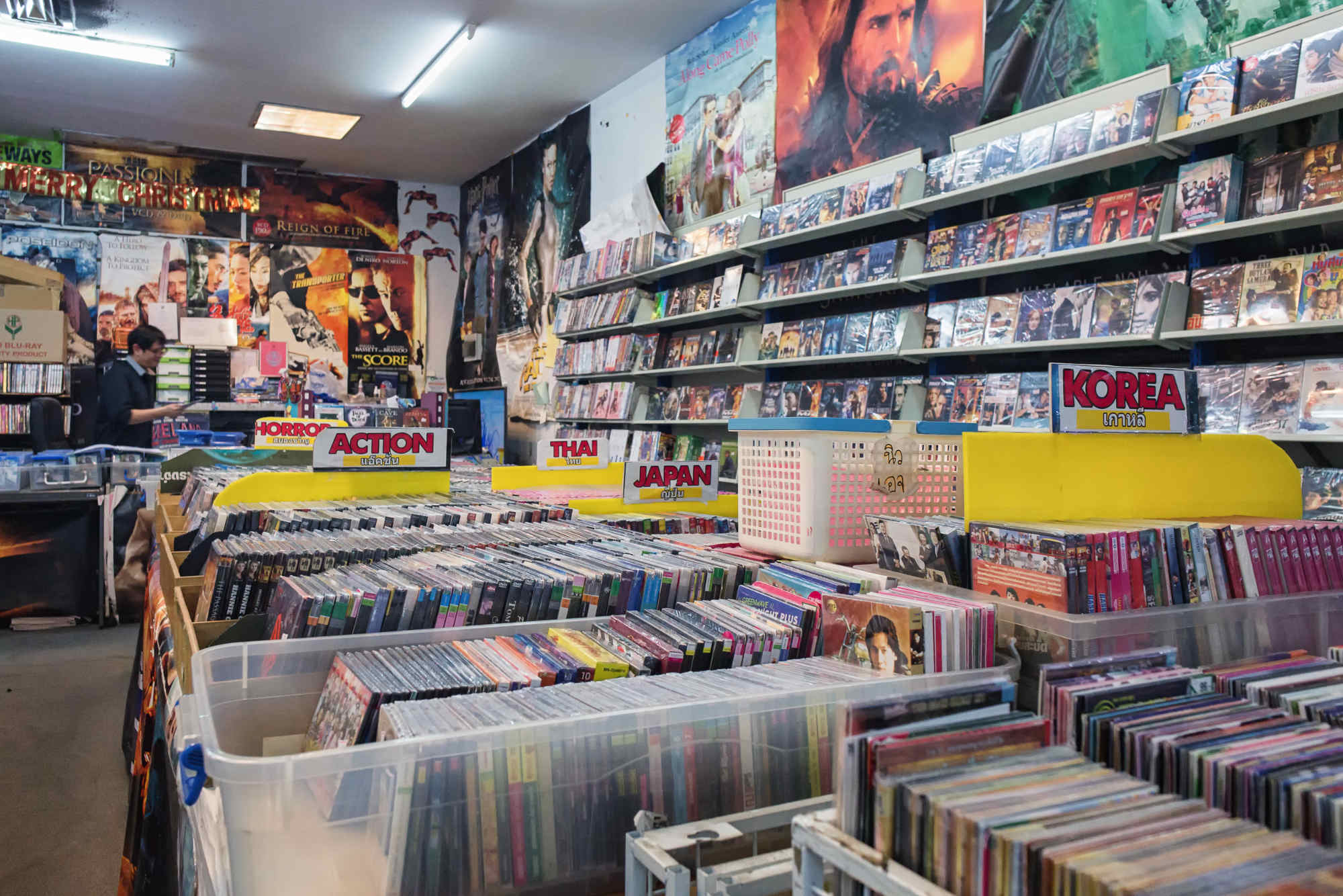 Gamer s paradise exploring Thailand s epic electronics markets