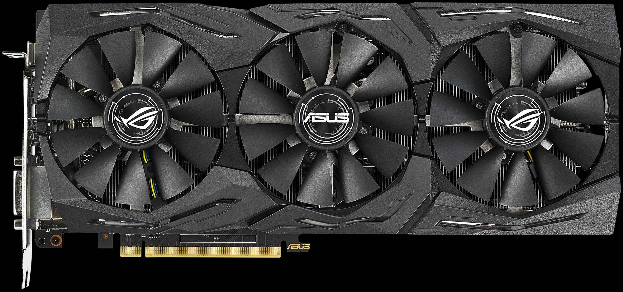 ROG Strix supersizes the GeForce GTX 1070 Ti graphics card | ROG - Republic  of Gamers Global