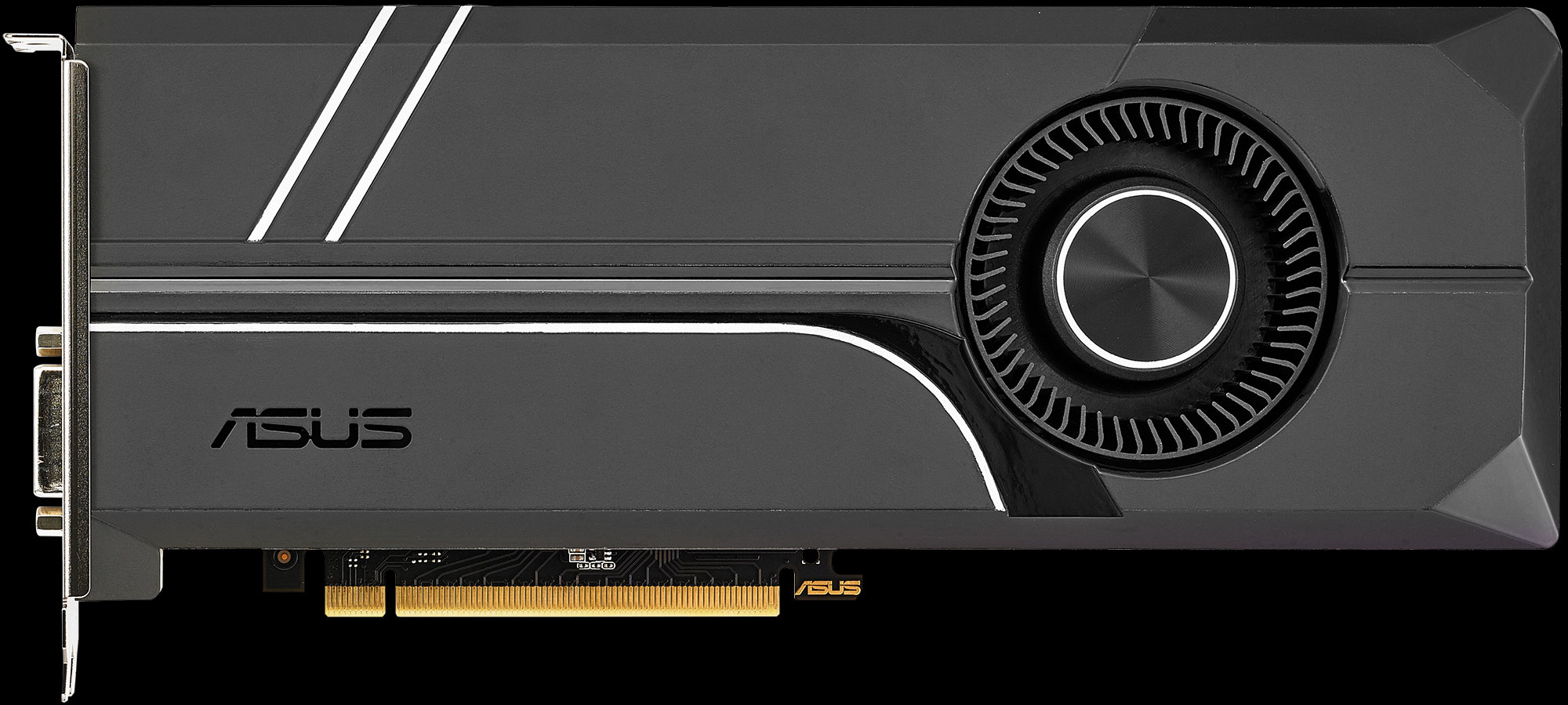 ROG Strix supersizes the GeForce GTX 1070 Ti graphics card
