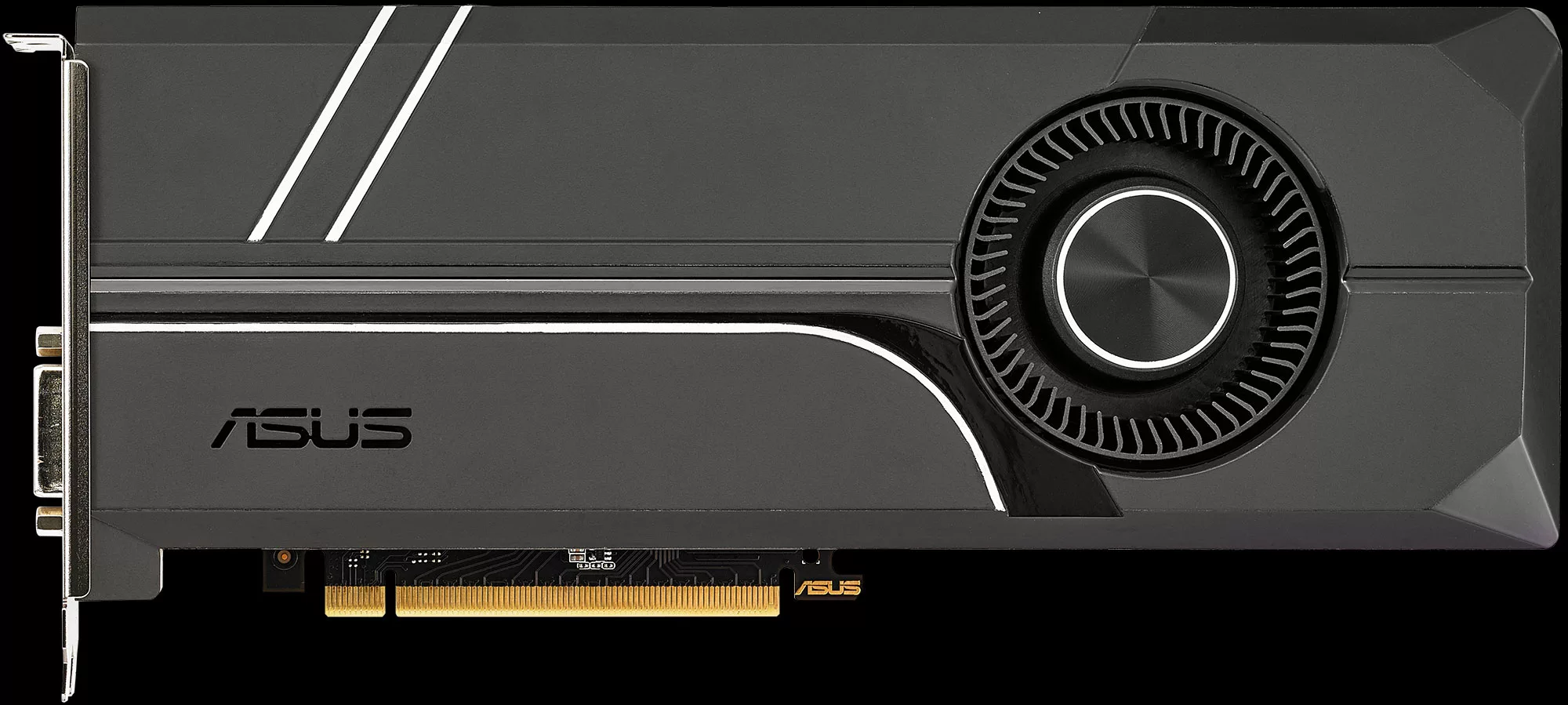 ROG Strix supersizes the GeForce GTX 1070 Ti graphics card | ROG