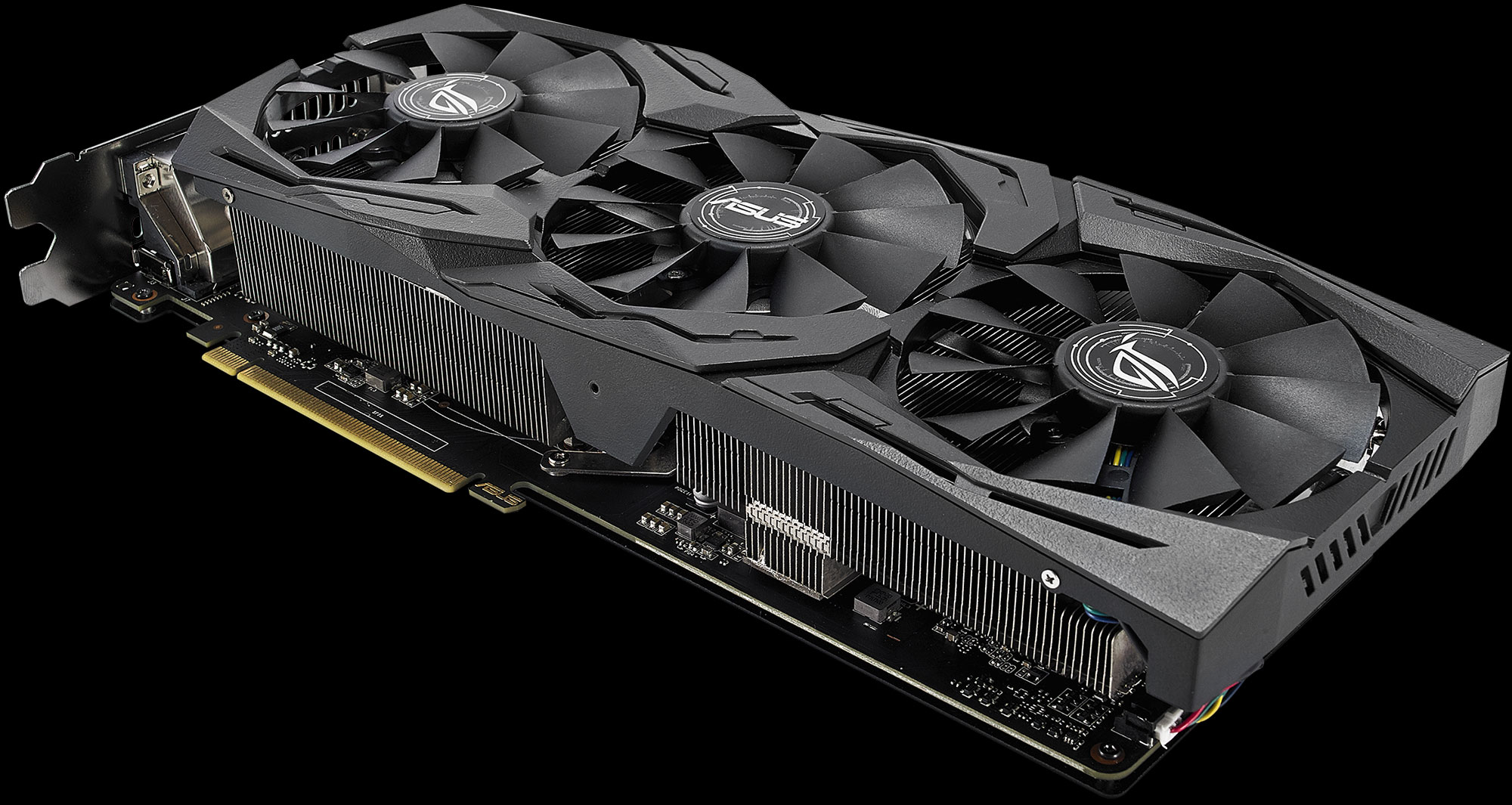 GeForce GTX 1070 Ti graphics card 