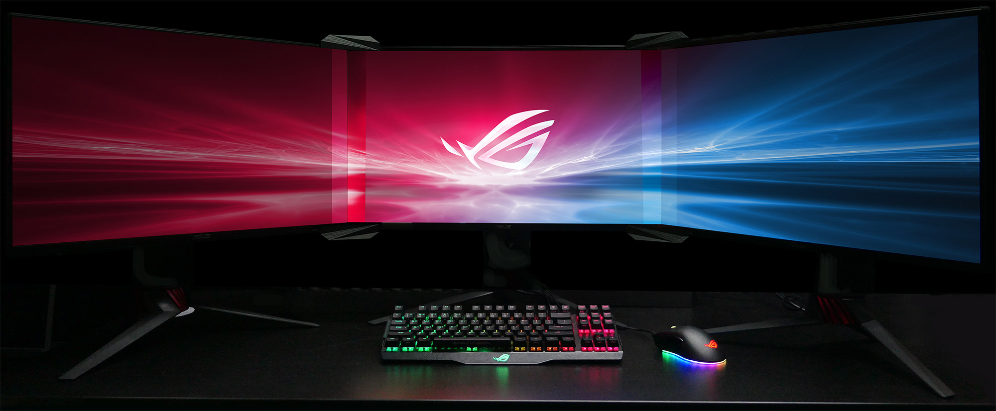 Asus Bezel-Free Kit