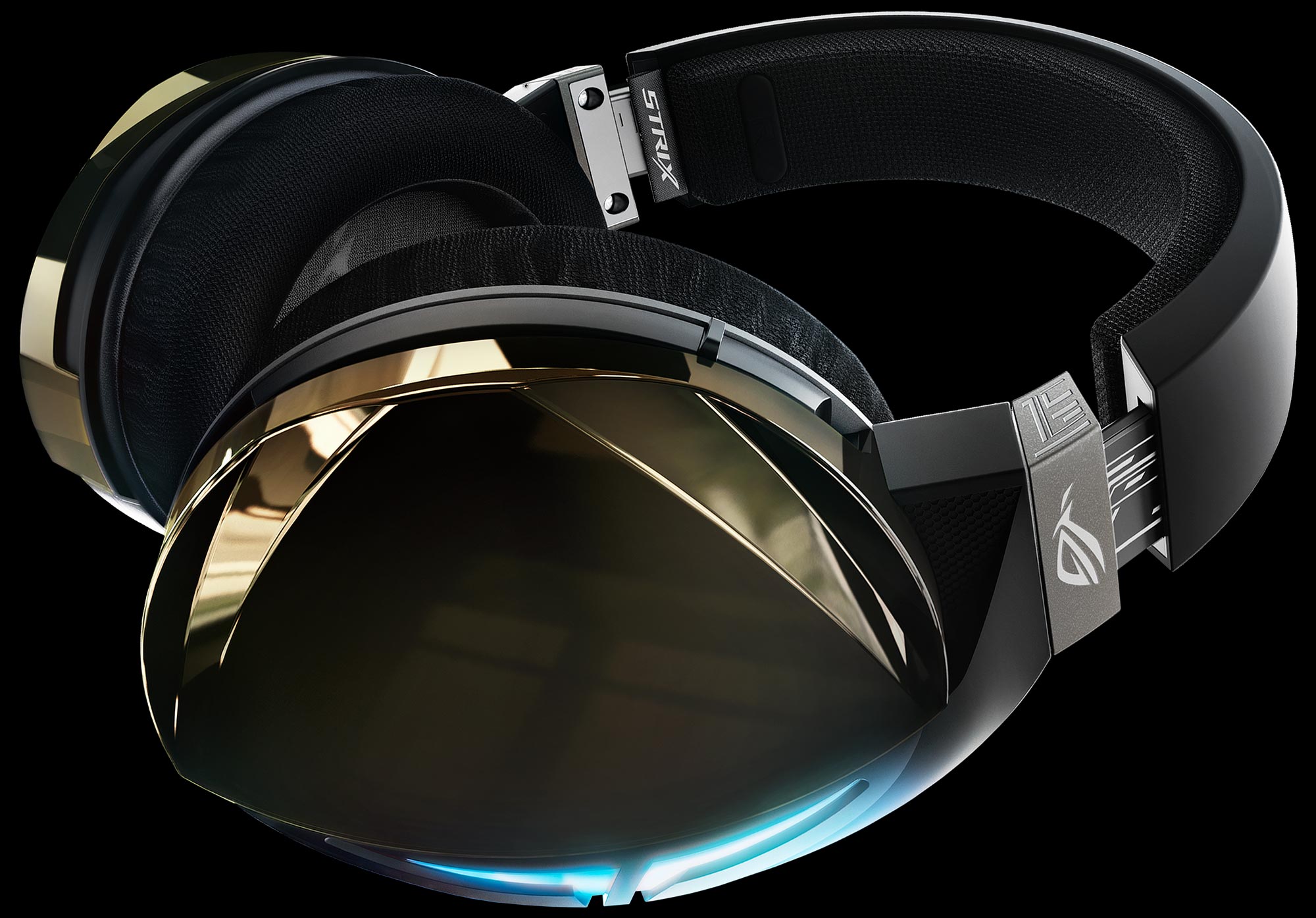 Introducing the Strix Fusion 500 headset: surround sound Introducing the Strix Fusion 500 headset: surround sound