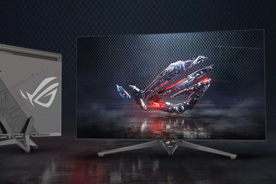 ROG - Republic of Gamers - The Choice of Champions