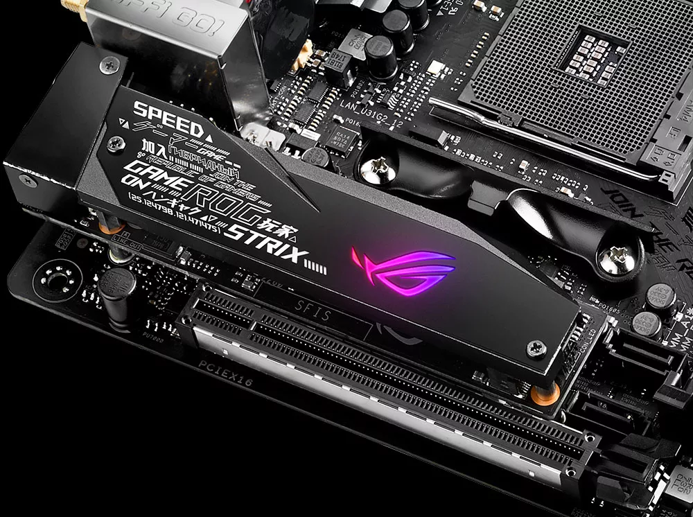 ROG announces new X470 motherboards for next-gen Ryzen processors | ROG -  Republic of Gamers Global