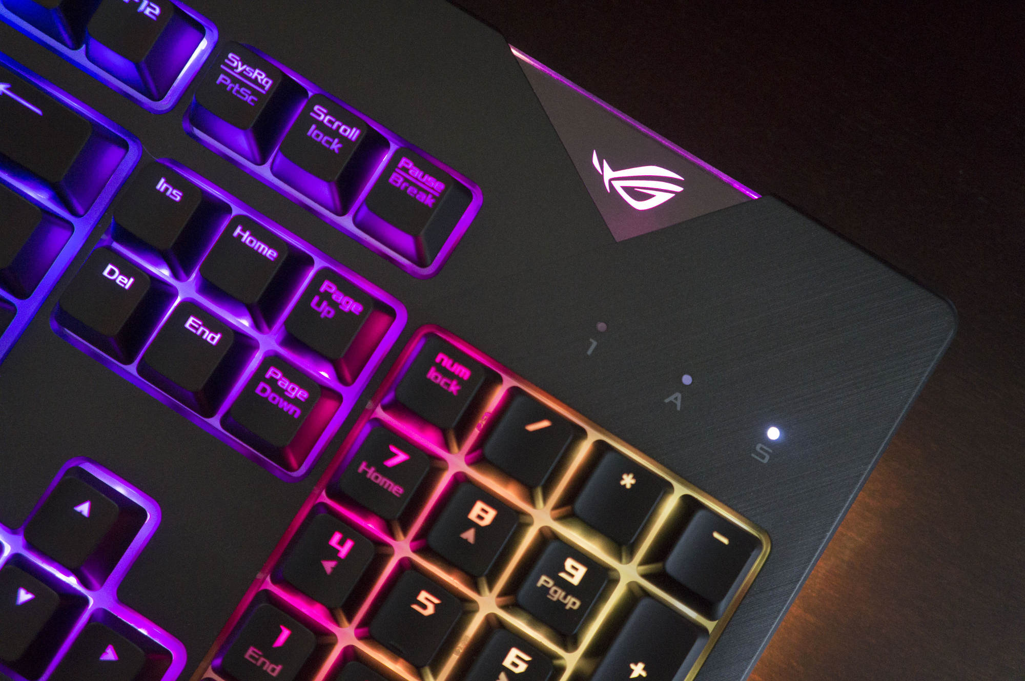 The Rog Strix Flare Is A Customizable Keyboard That You Can Personalize At Home Rog Republic Of Gamers Global