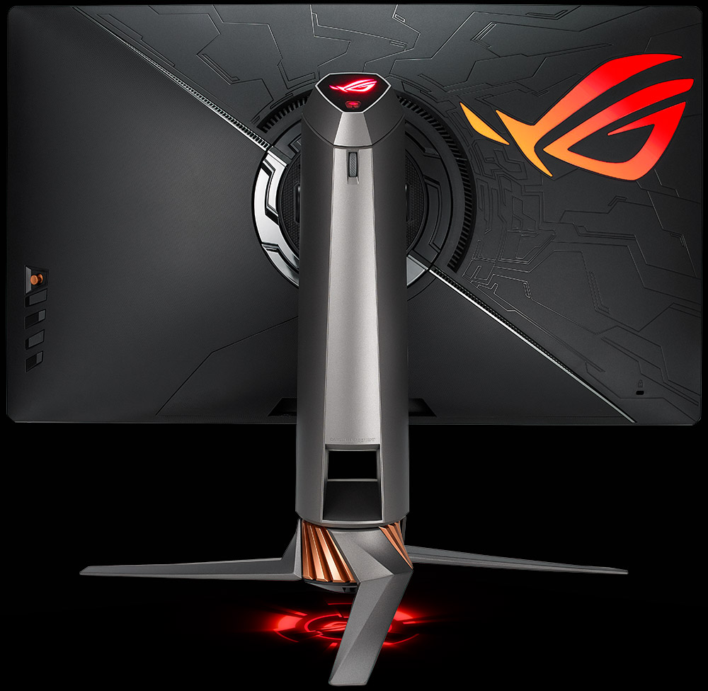 The ROG Swift PG27UQ is finally ready: 4K 144Hz with G-Sync The ROG Swift PG27UQ is finally ready: 4K 144Hz with G-Sync