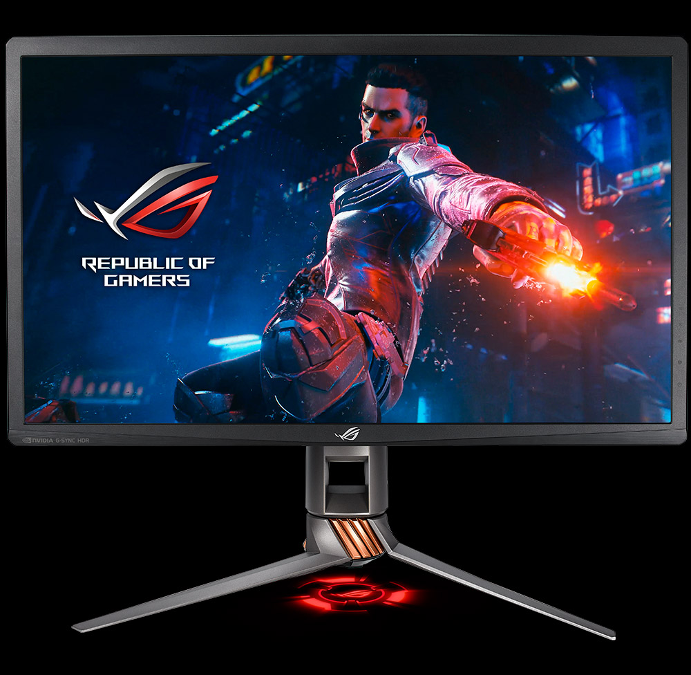The ROG Swift PG27UQ is finally ready: 4K 144Hz with G-Sync HDR available for pre-order The ROG Swift PG27UQ is finally ready: 4K 144Hz with G-Sync HDR available for pre-order