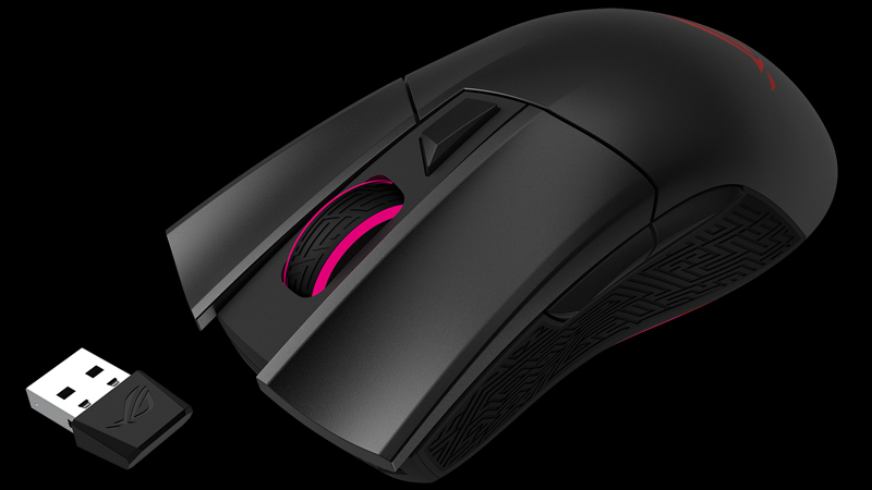 Wireless Mouse Rog Republic Of Gamers Global