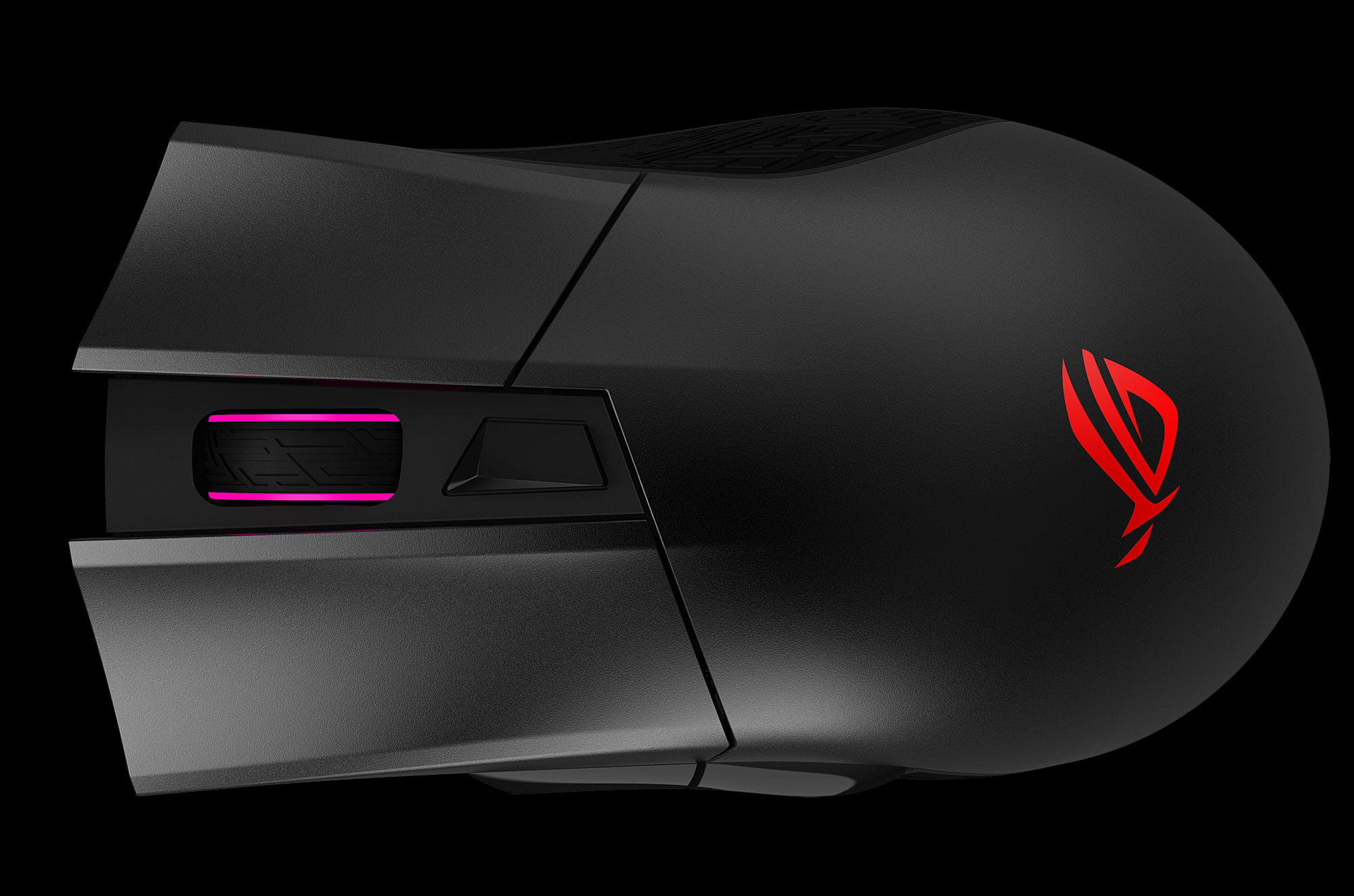 Обзор мыши asus rog gladius