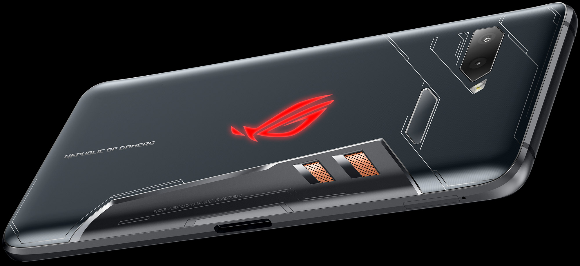 Image result for Preorders for the Asus ROG gaming smartphone go live