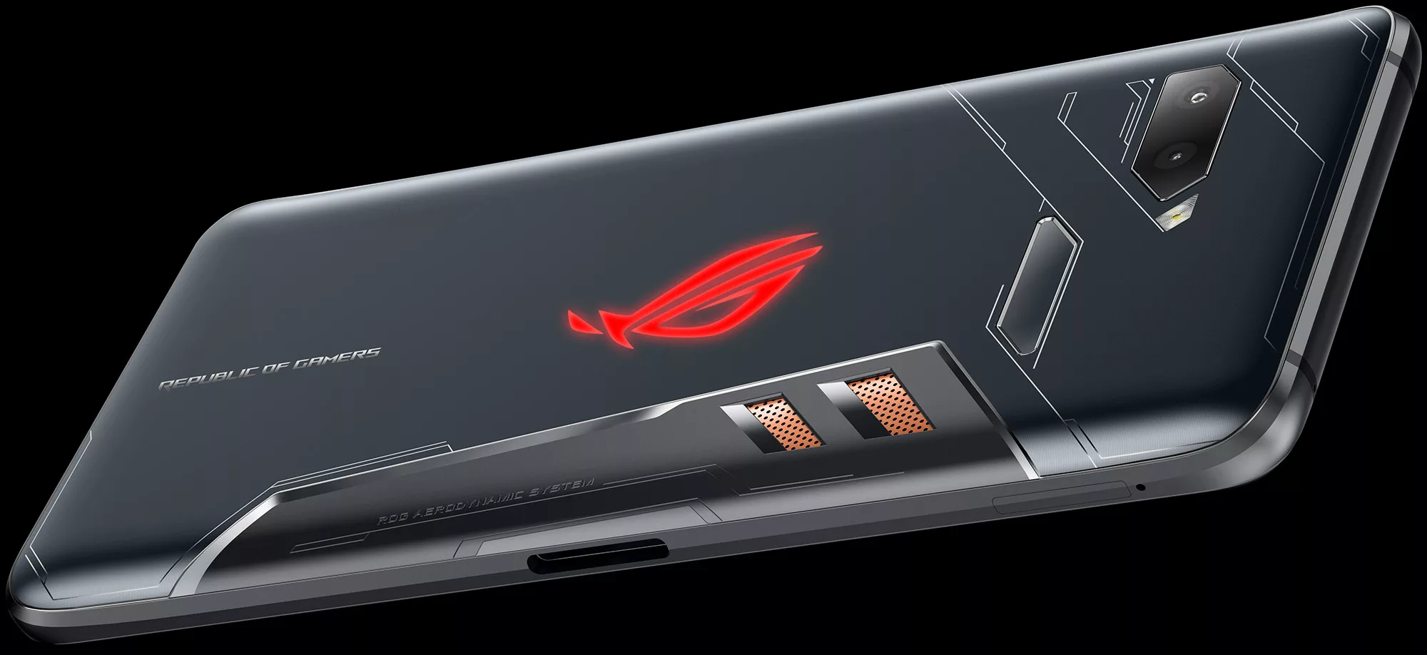 Announcing the ROG Phone: changing the game for mobile | ROG - Republic of  Gamers Global