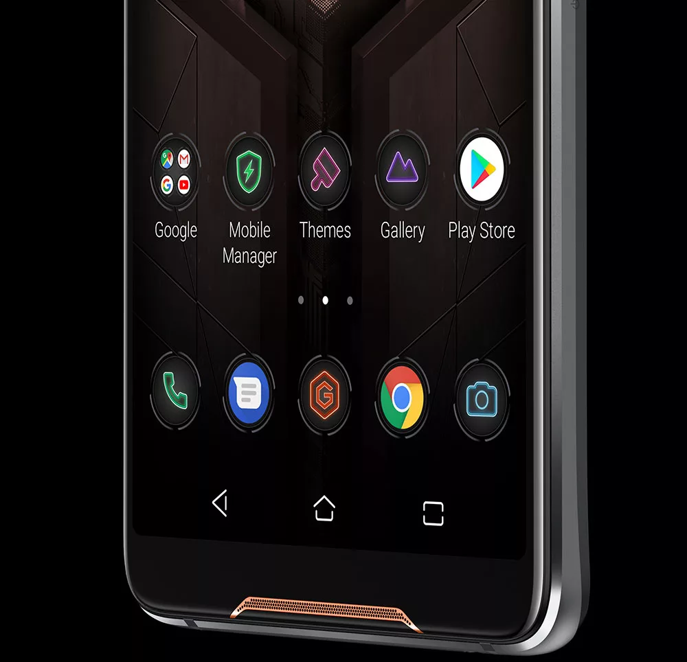 Announcing the ROG Phone: changing the game for mobile | ROG - Republic of  Gamers Global