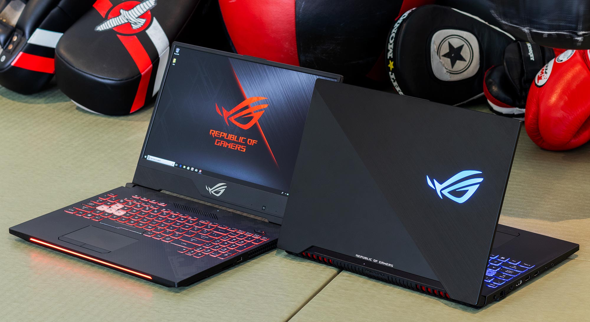 Notebook Gamer Asus Rog Strix Scar II 