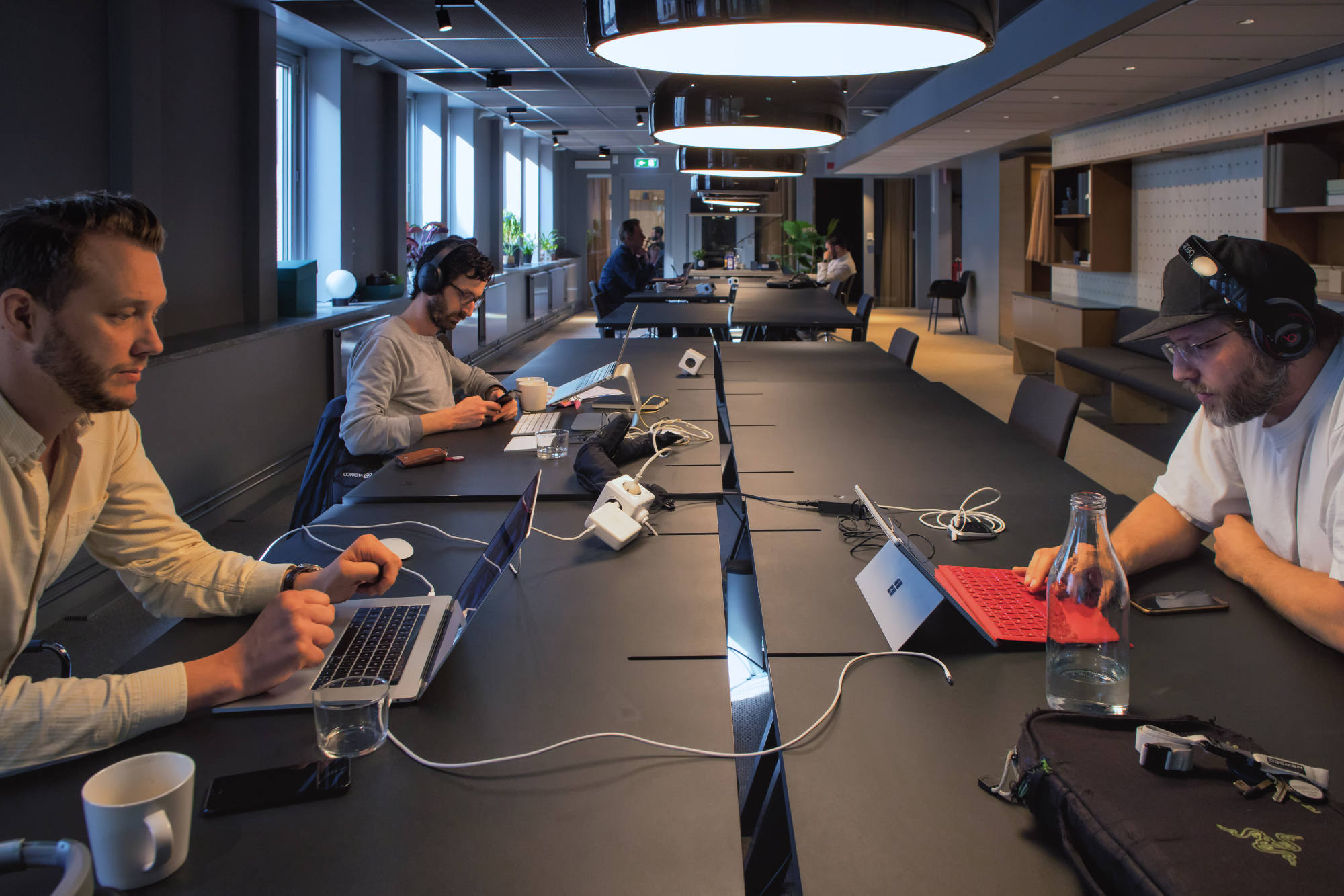 NIP Group office