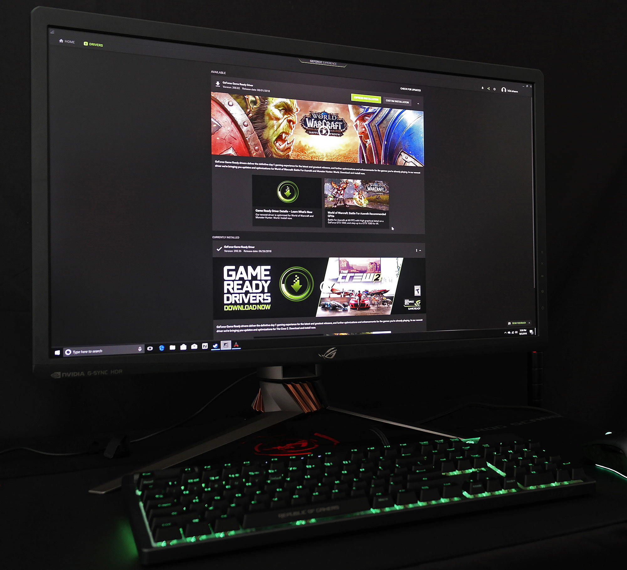 ASUS's 360Hz Monitor Totally Isn't For Everyone, But I Still Love It