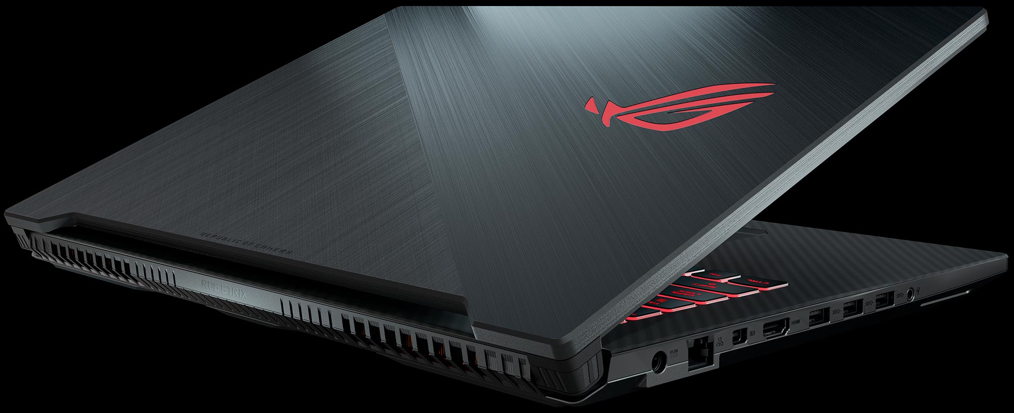 asus rog strix scar ii armoury crate software