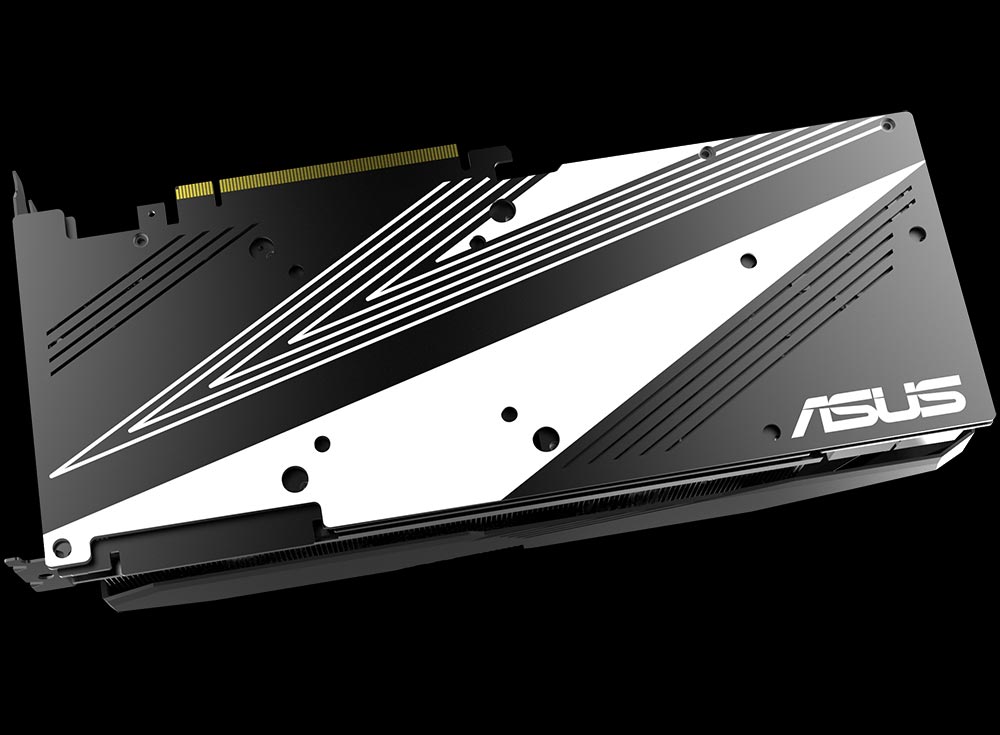 ASUS تعلن عن بطاقاتها الجديدة من سلسلة GeForce RTX-20 وتصميم جديد كلياً تعرف عليه الان ASUS DUAL GeForce RTX 2080 TI
