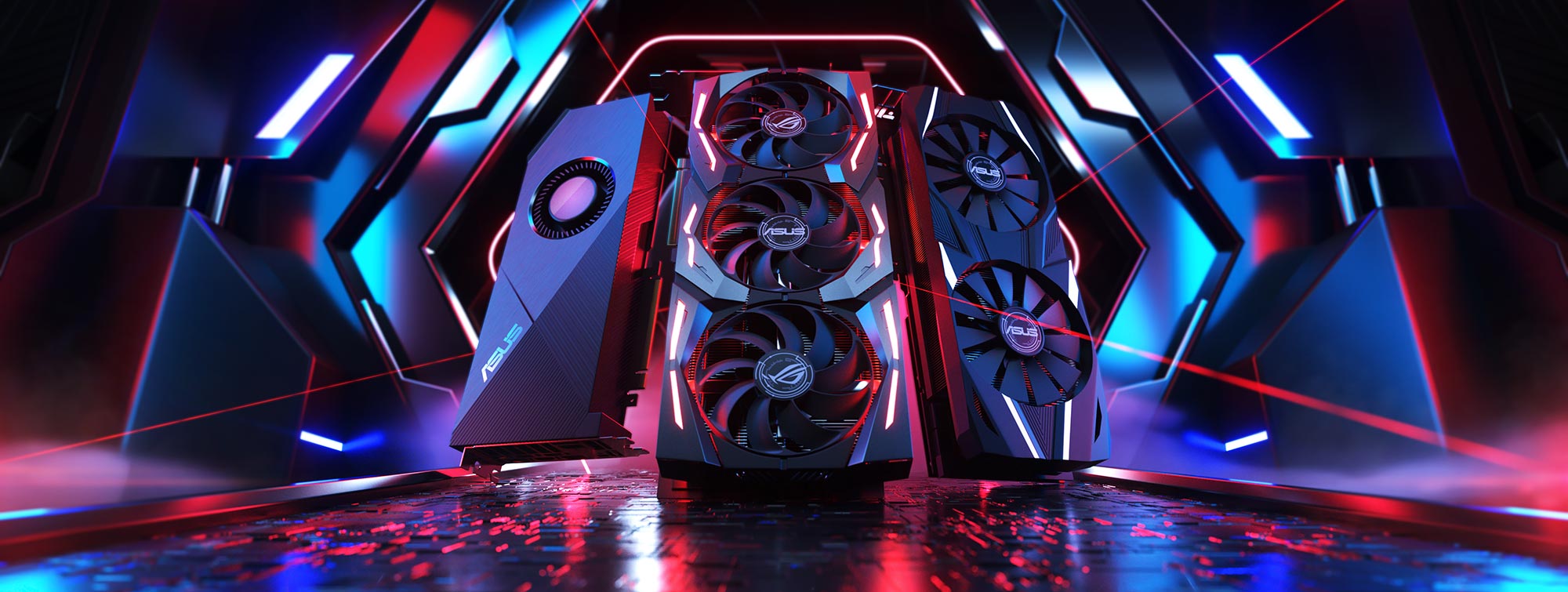 Introducing GeForce RTX 2080 Ti and RTX 2080 graphics cards from