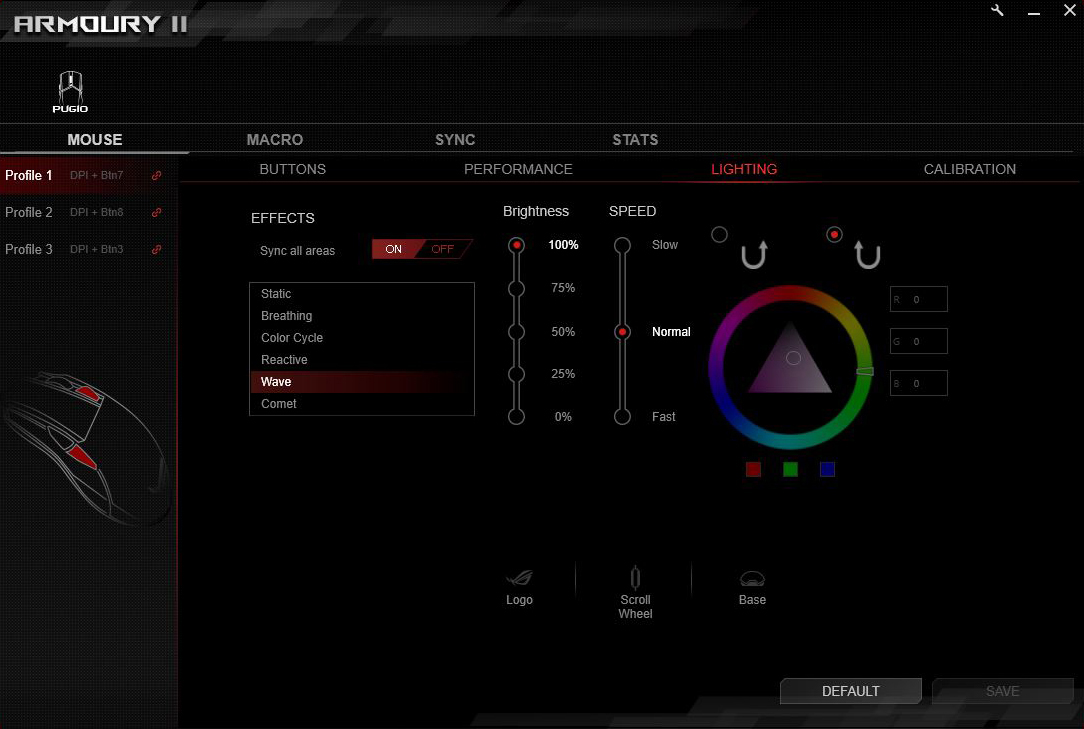 asus rog pugio armoury ii 2