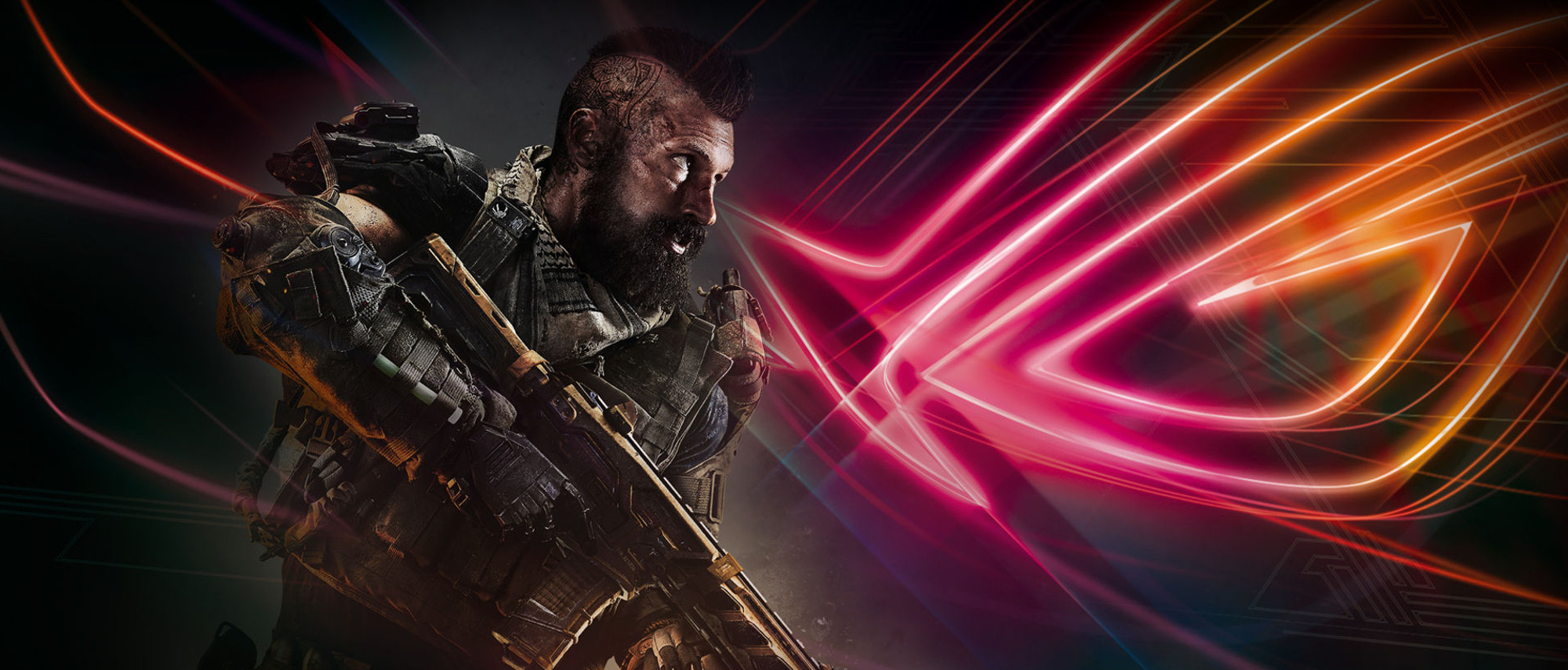 Gear up for Call of Duty: Black Ops 4® with special edition Call of Duty-branded  hardware from ROG