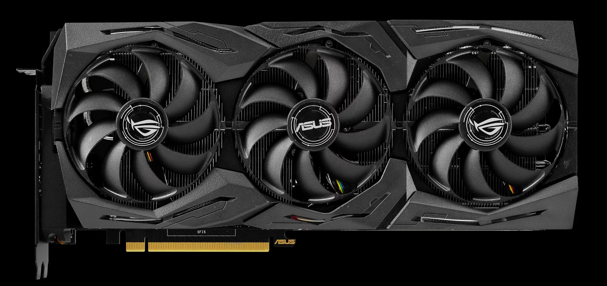 Introducing GeForce RTX 2080 Ti and RTX 2080 graphics cards from ROG and  ASUS | ROG - Republic of Gamers Global